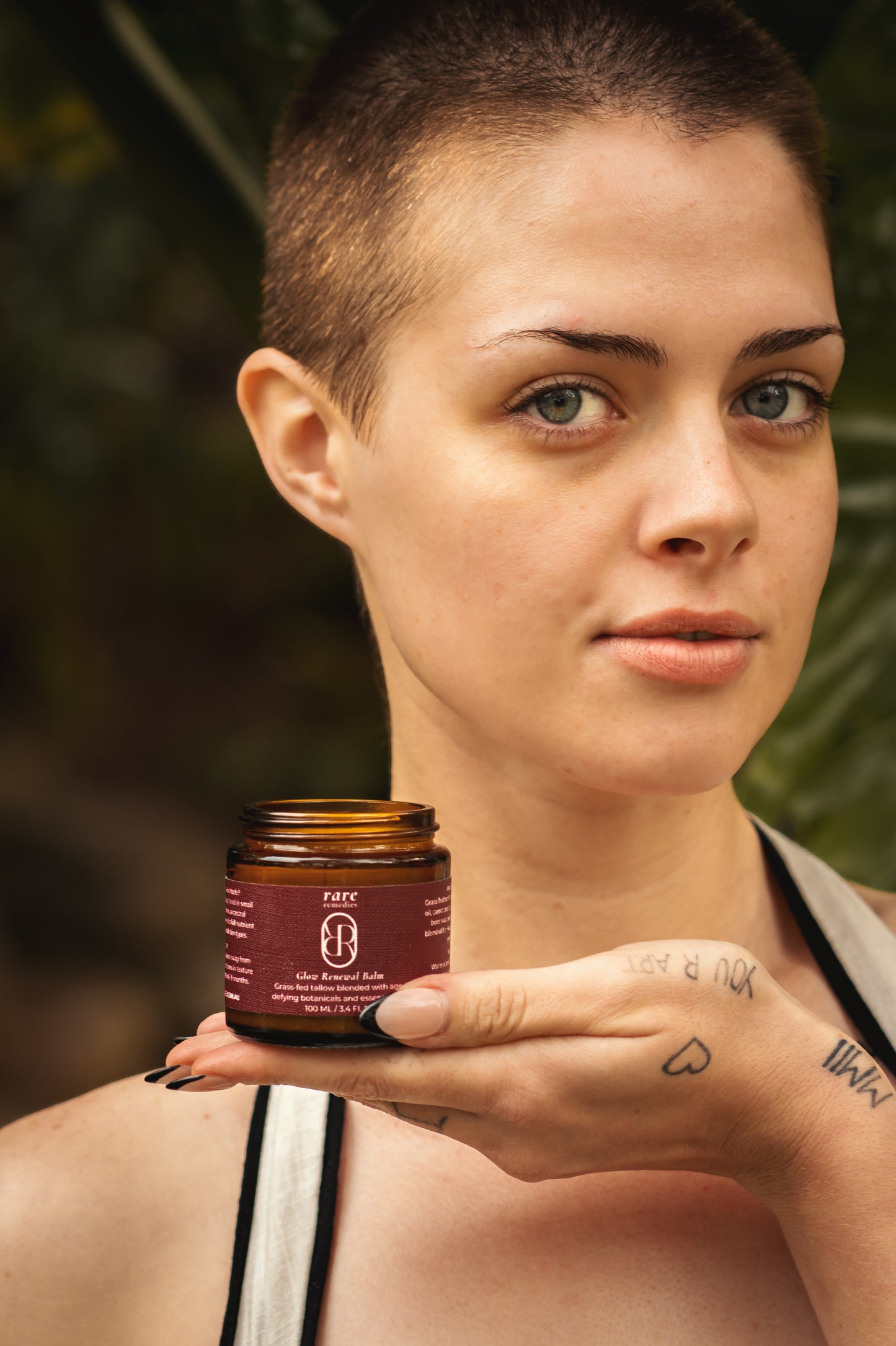 Glow Renewal Balm 100ml